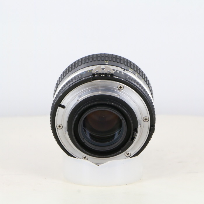 ニコン ニューニッコール50/2 Ai改