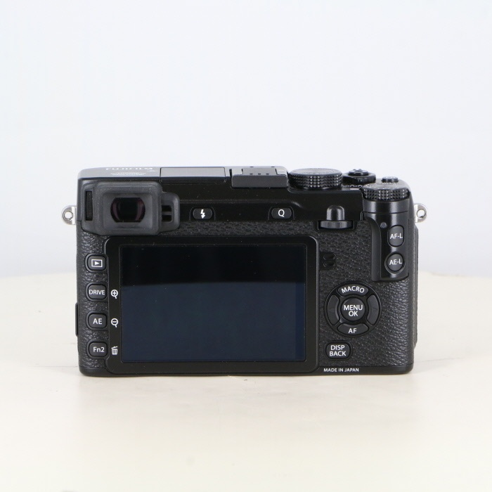 フジフイルム X-E2 ブラック ボディ