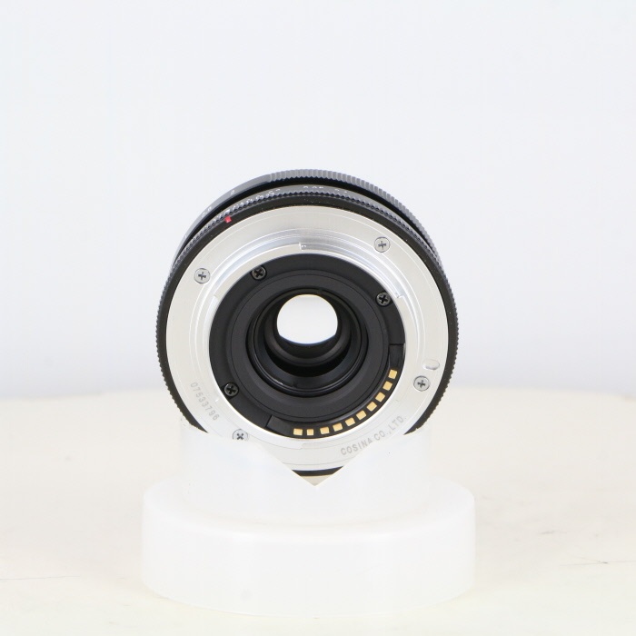 フォクトレンダー ウルトロン 27/2 フジXマウント