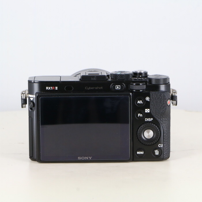 ソニー DSC-RX1RII