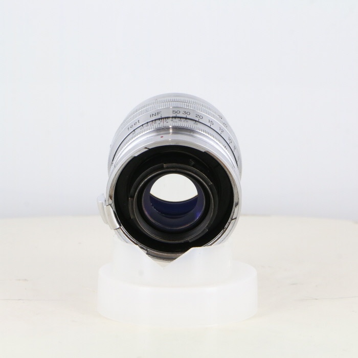 ニコン NIKKOR-P.C 8.5cm/2 爪有