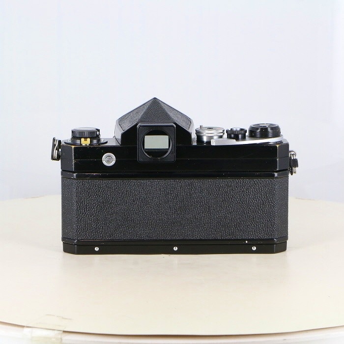 ニコン F後期 アイレベルボディ ブラック