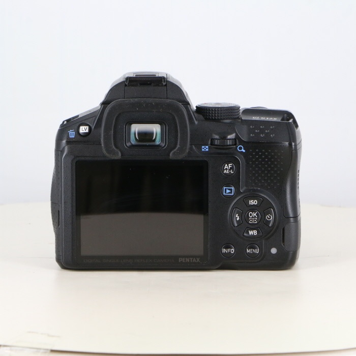 ペンタックス K-30 ボデイ ブラック