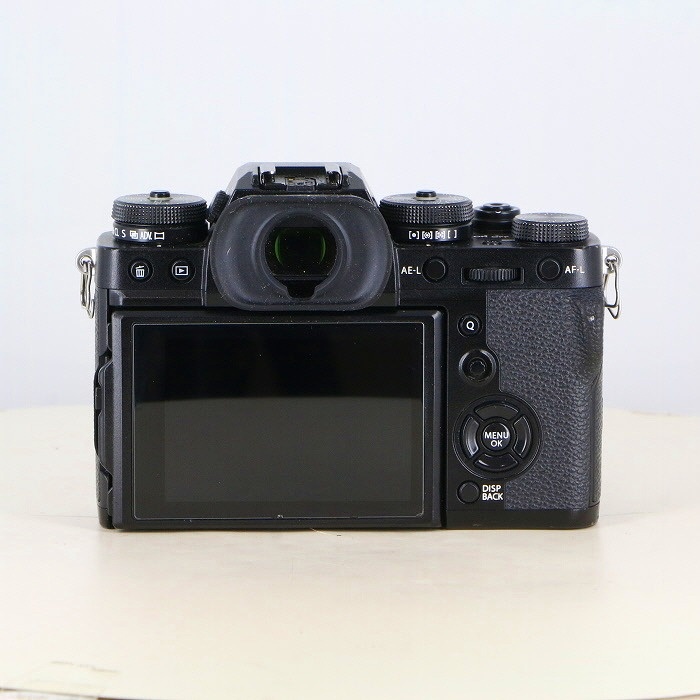 フジフイルム X-T3 ブラック ボディ