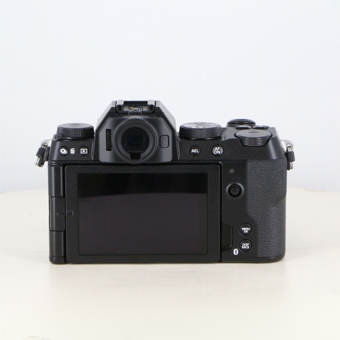 フジフイルム X-S20 ボデイ