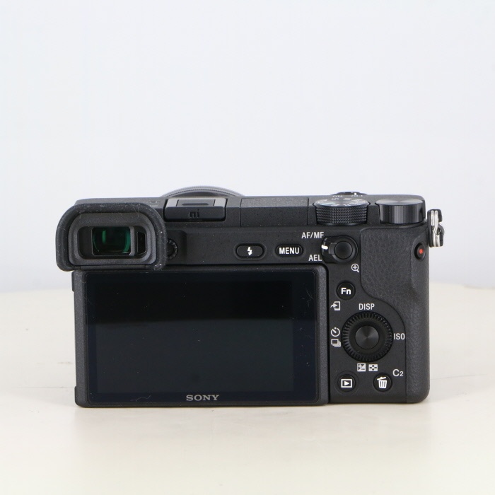 ソニー α6400(ILCE-6400)ブラック+EPZ16-50/3.5-5.6OSS