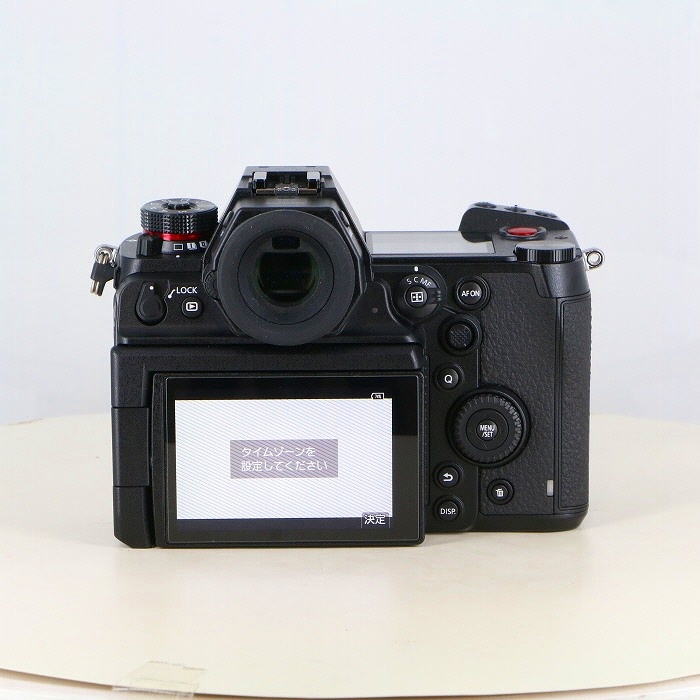 パナソニック DC-S1H ボデイ