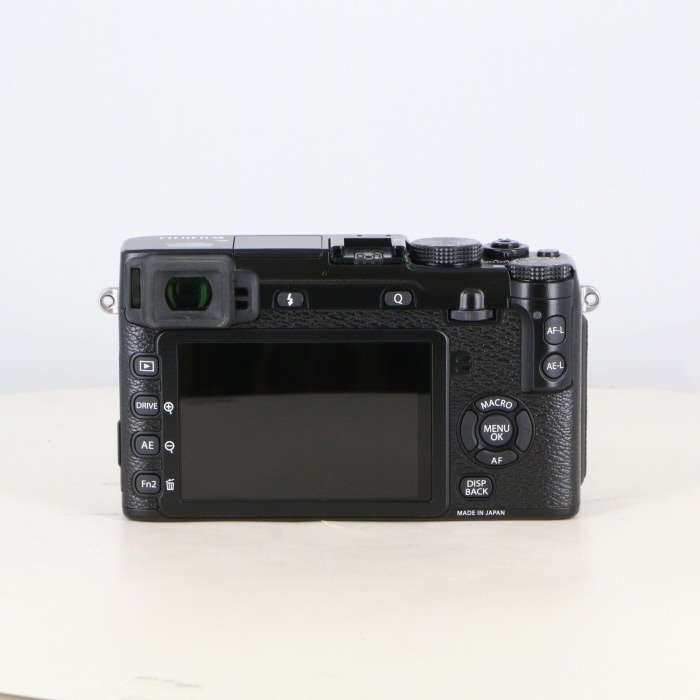 フジフイルム X-E2 ブラック ボディ
