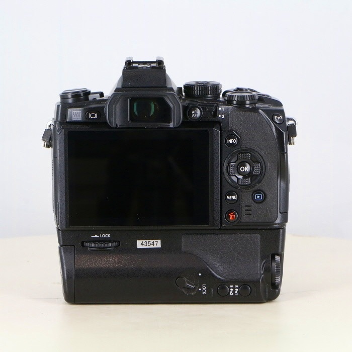 オリンパス OM-D E-M1+HLD-7 ブラック