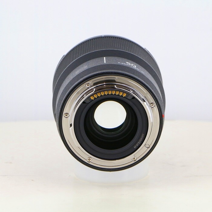 パナソニック LUMIX S 50/1.8