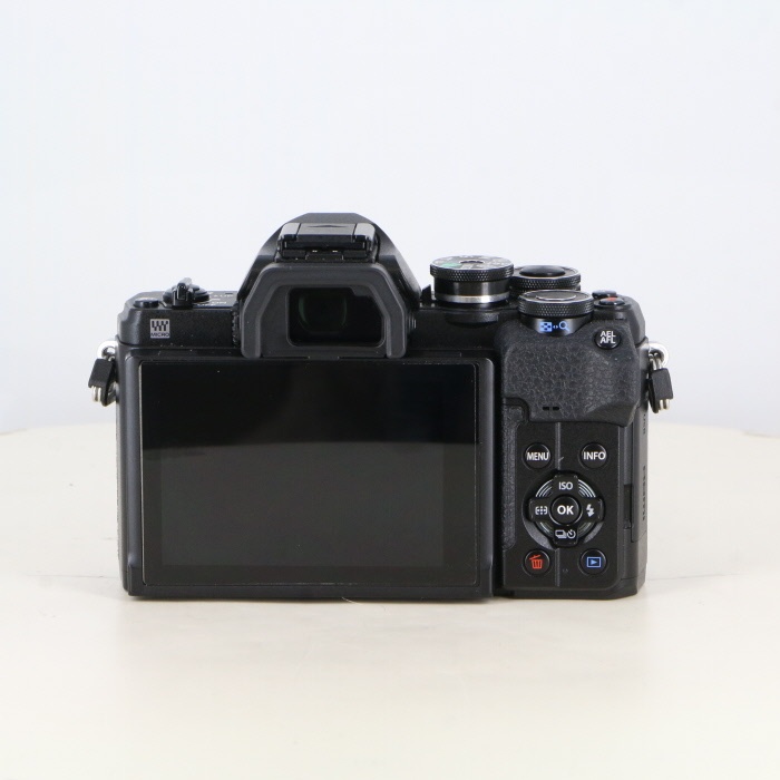 オリンパス OM-D E-M10 MARK IV(4) ボディ ブラック