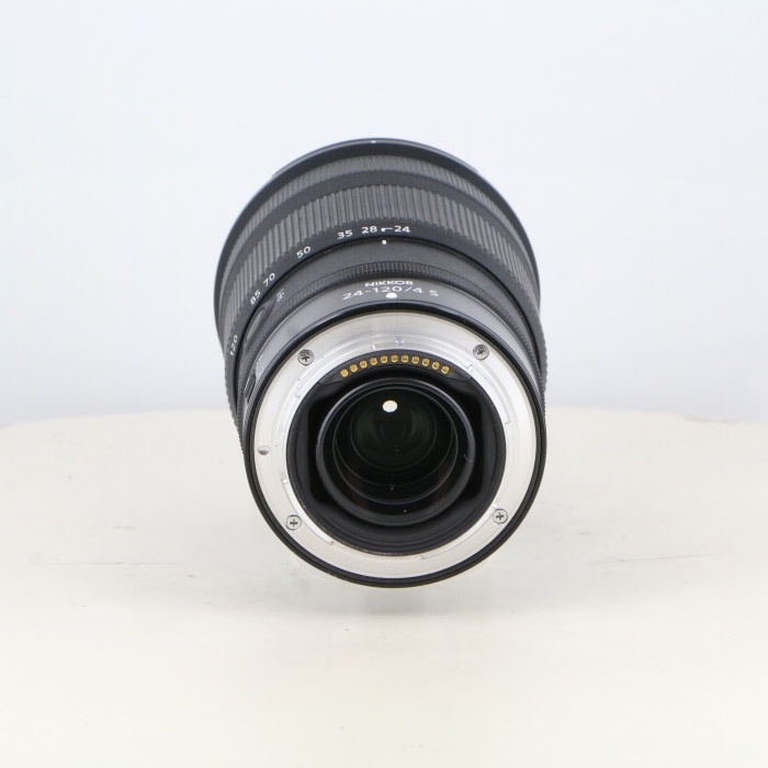 ニコン Z 24-120/4 S