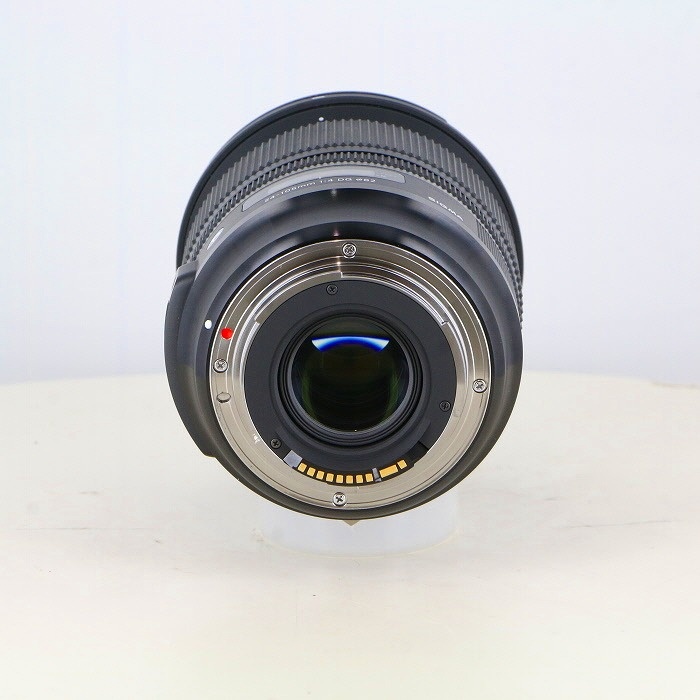 シグマ A24-105/4 DG OS HSM キヤノンEFマウント用