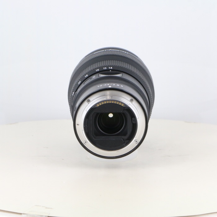 ニコン Z 14-24/2.8 S
