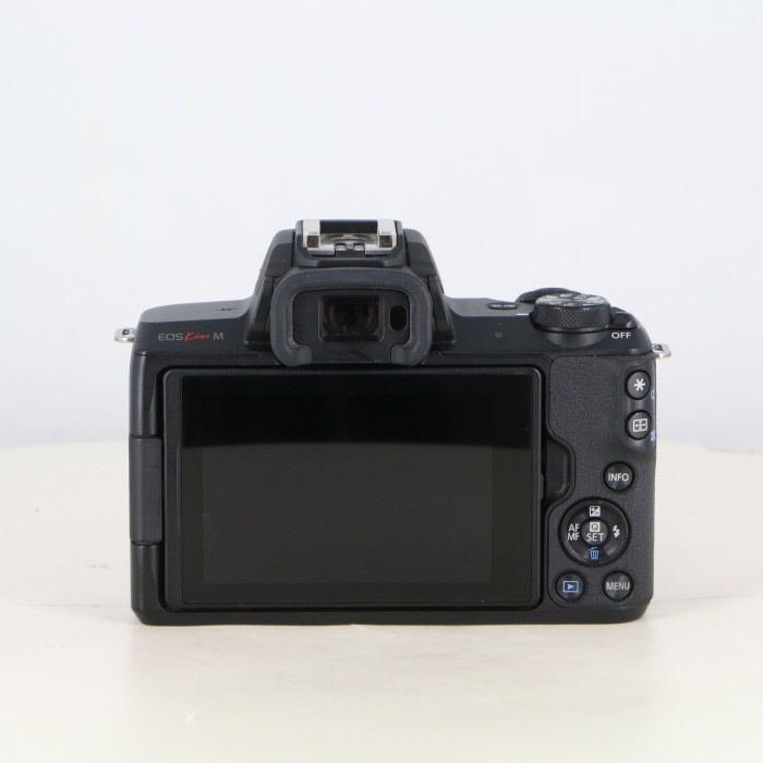キヤノン EOS KISS M ボディ ブラック