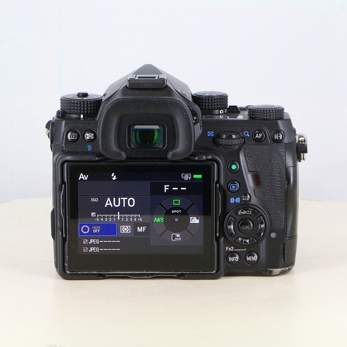 ペンタックス K-1 MarkII ボディ