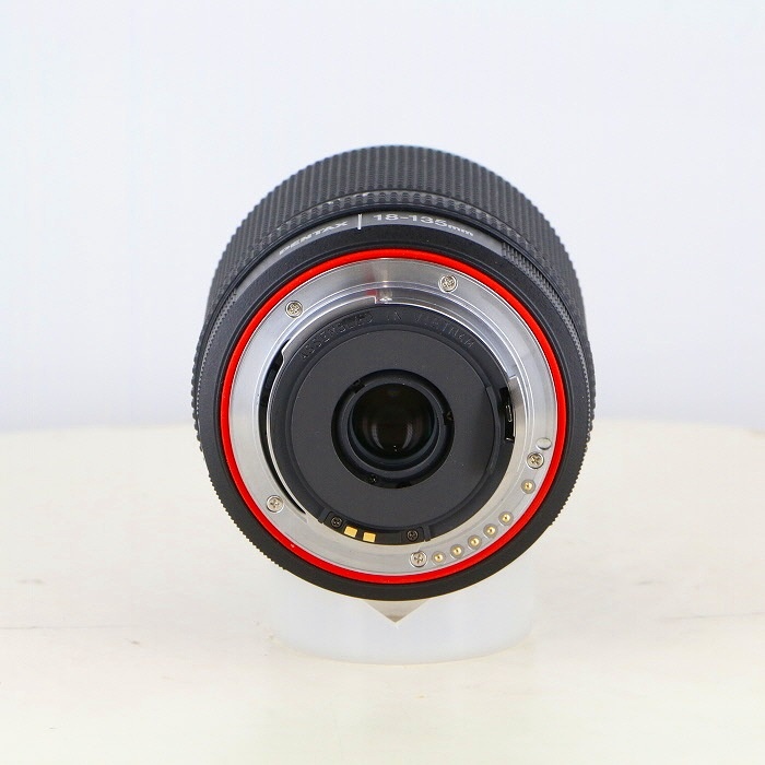 ペンタックス DA18-135/3.5-5.6ED AL(IF) DC WR