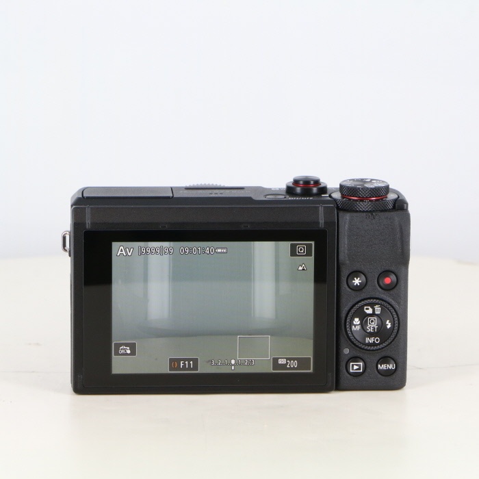 キヤノン PowerShot G7 X Mark3 ブラック