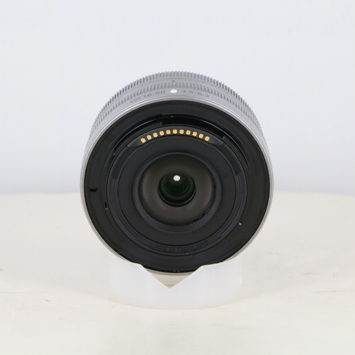 ニコン Z DX 16-50/3.5-6.3VR シルバー