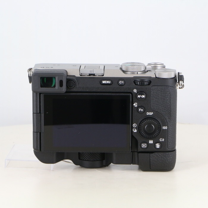 ソニー α7CR (ILCE-7CR) ボディ シルバー+GP-X2