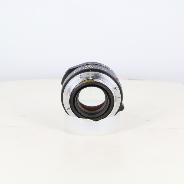 フォクトレンダー ノクトンクラシック35/1.4II SC VM