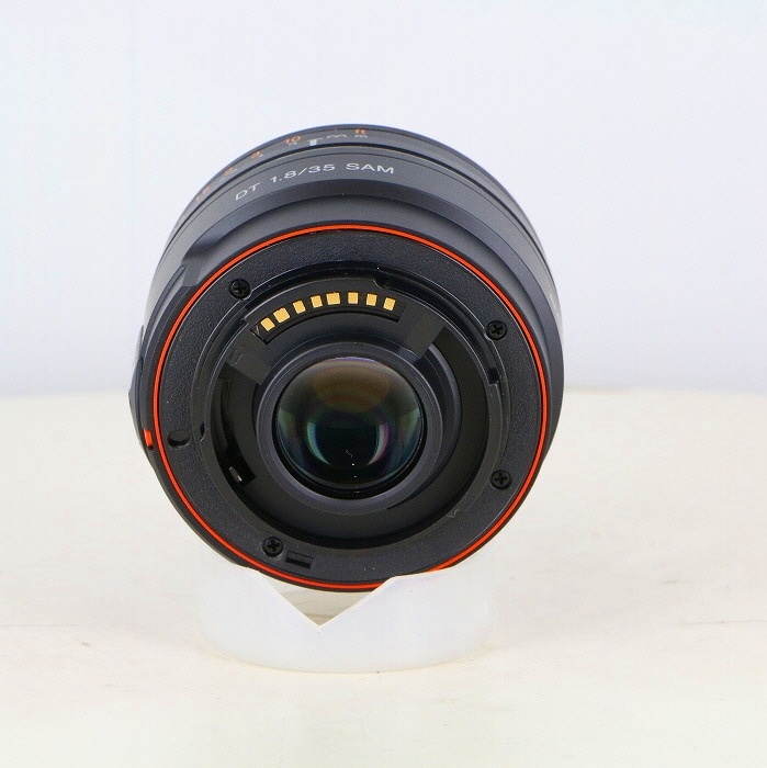 ソニー DT35/1.8 SAM