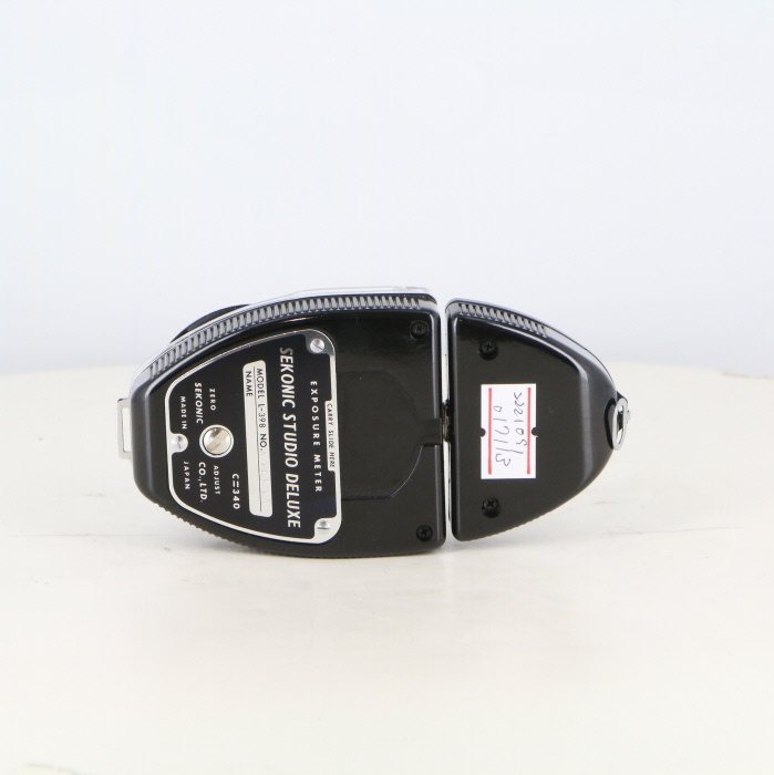 セコニック L-398 スタジオデラックス