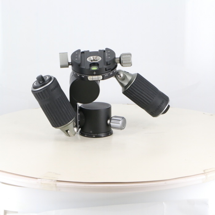 Leofoto FW-01R ハンドル雲台