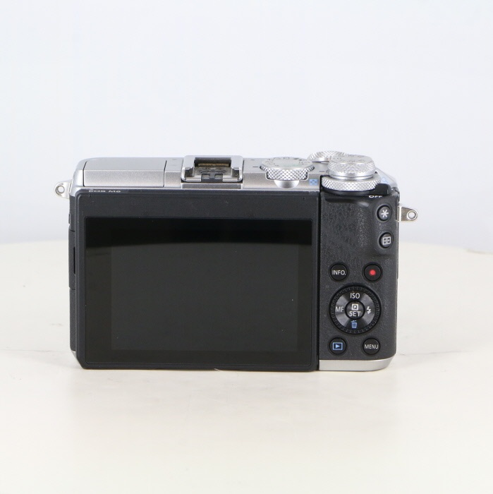 キヤノン EOS M6 ボデイ シルバー