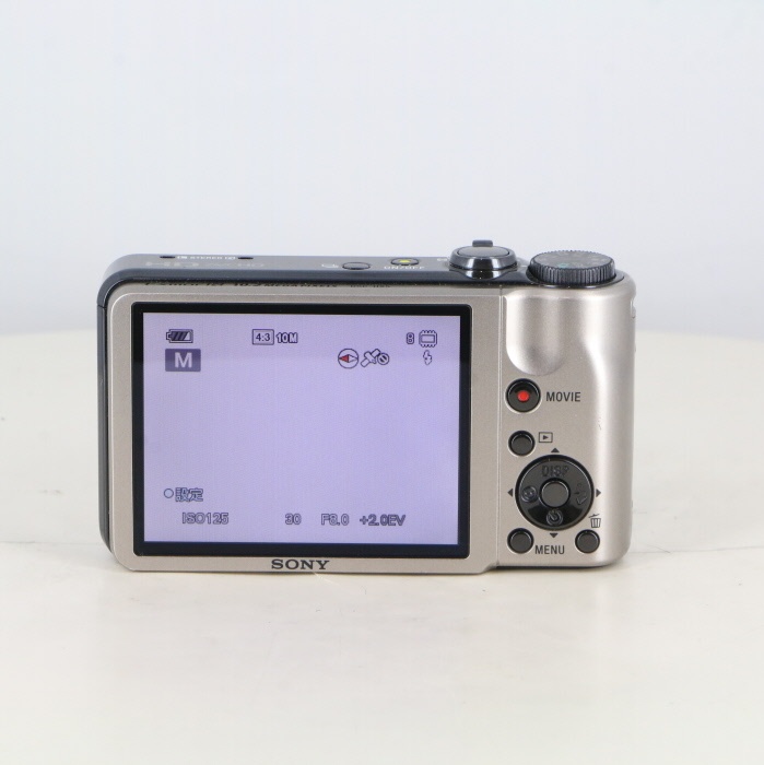 ソニー DSC-HX5V ゴールド