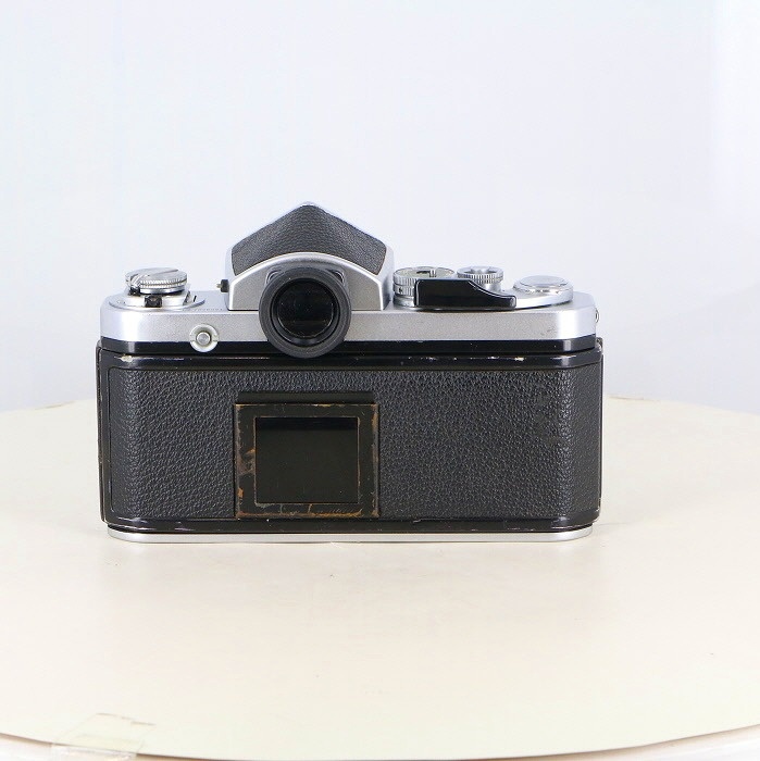 ニコン F2 アイレベル シルバー