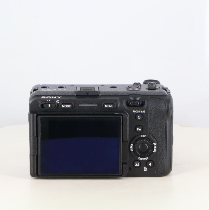 ソニー ILME-FX30B CINEMA LINEカメラ ボデイ