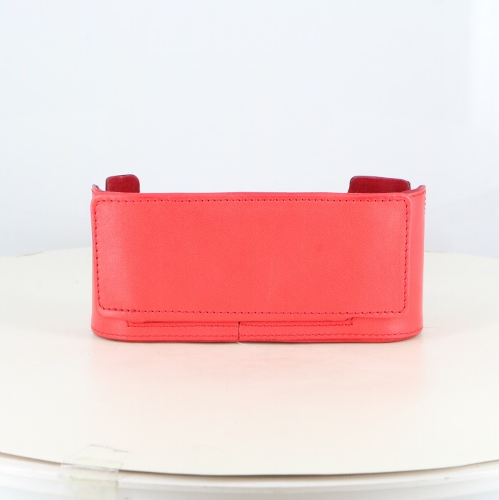 ライカ M10用レザープロテクター レッド 24022