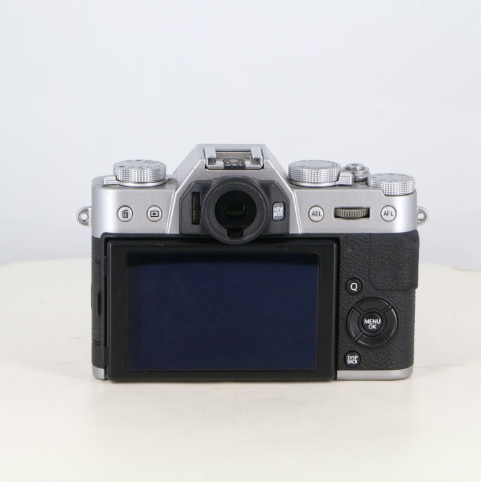 フジフイルム X-T20 ボディ シルバー