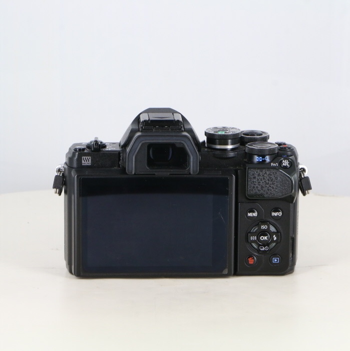 オリンパス OM-D E-M10 MarkIII ボディ ブラック