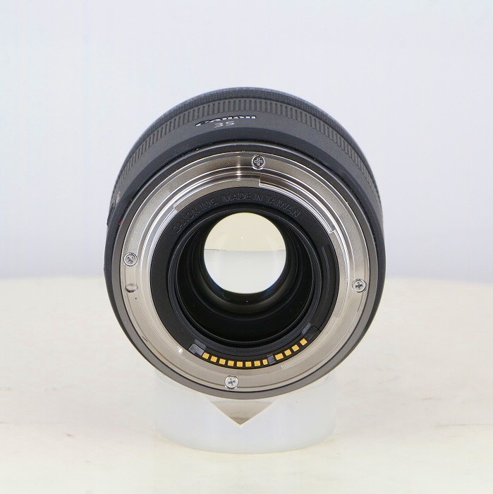 キヤノン RF35/1.8 マクロ IS STM