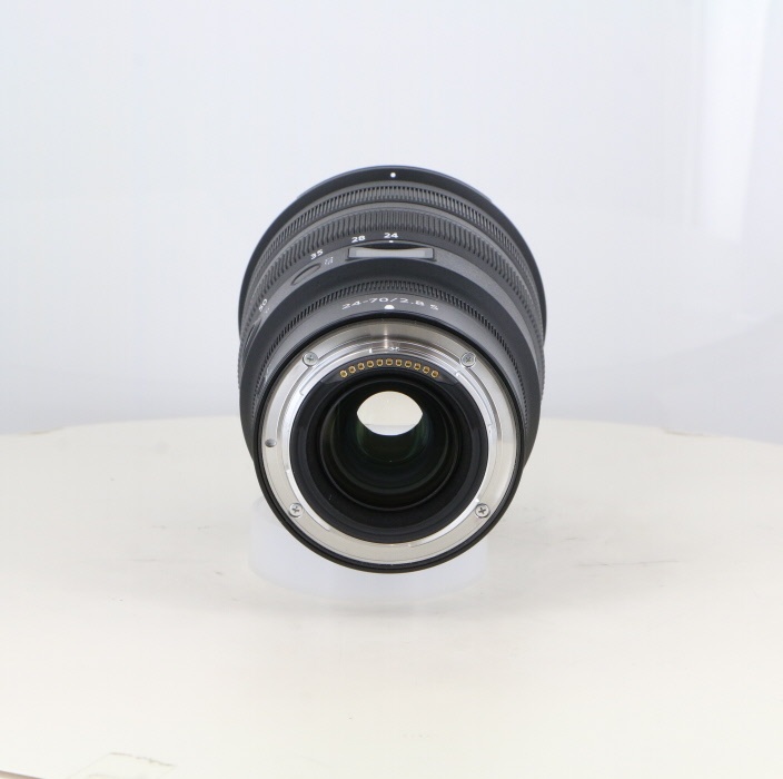 ニコン Z 24-70/2.8 S