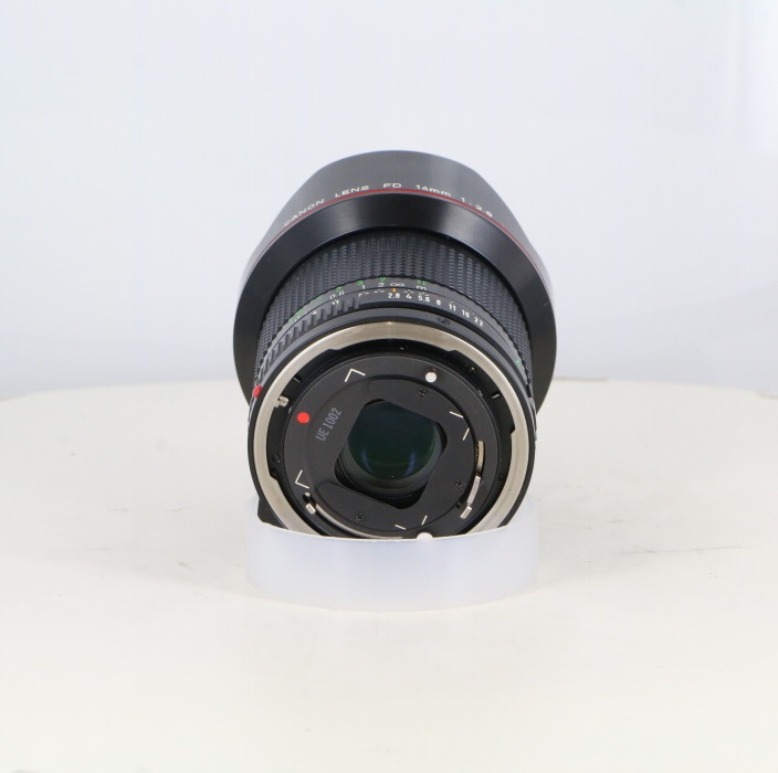 キヤノン NEW FD14/2.8L