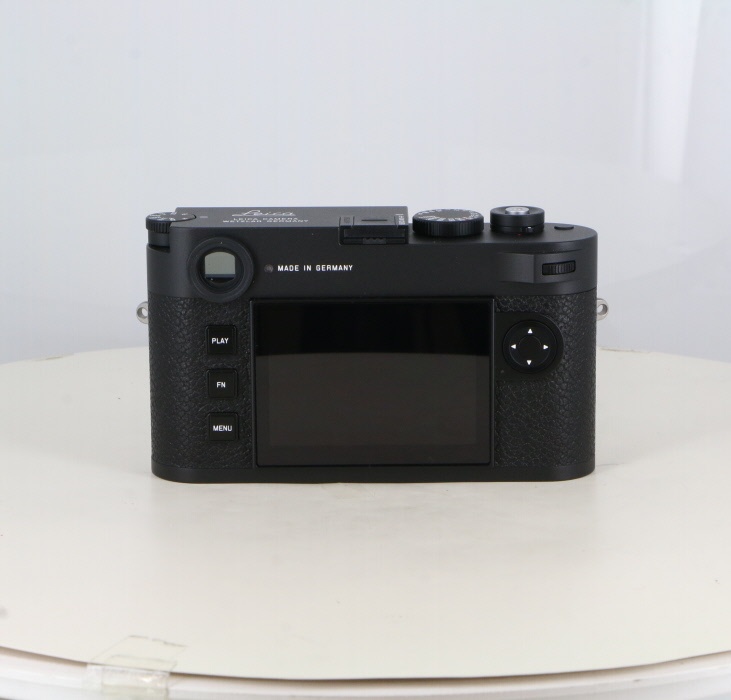 ライカ M11-P 20212 ブラック・ペイント