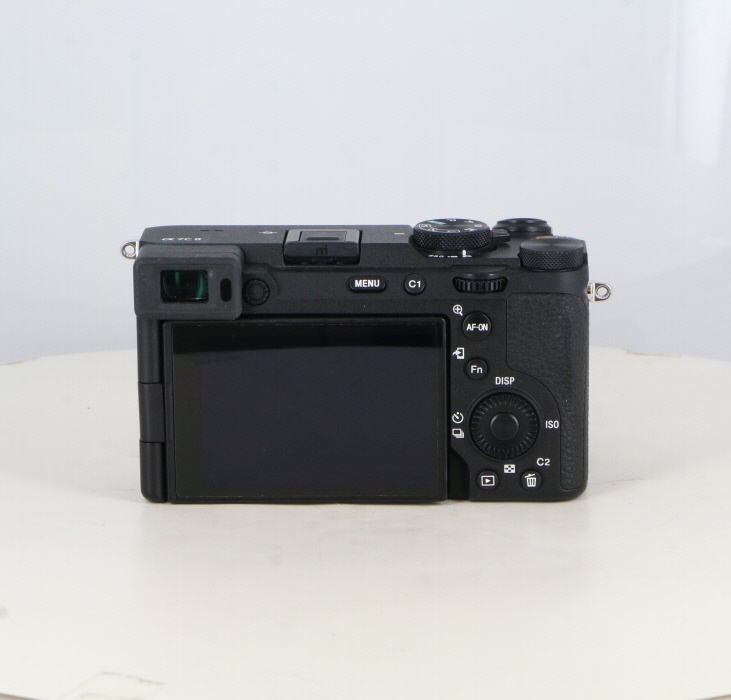 ソニー α7C II (ILCE-7CM2) ブラック ボディ