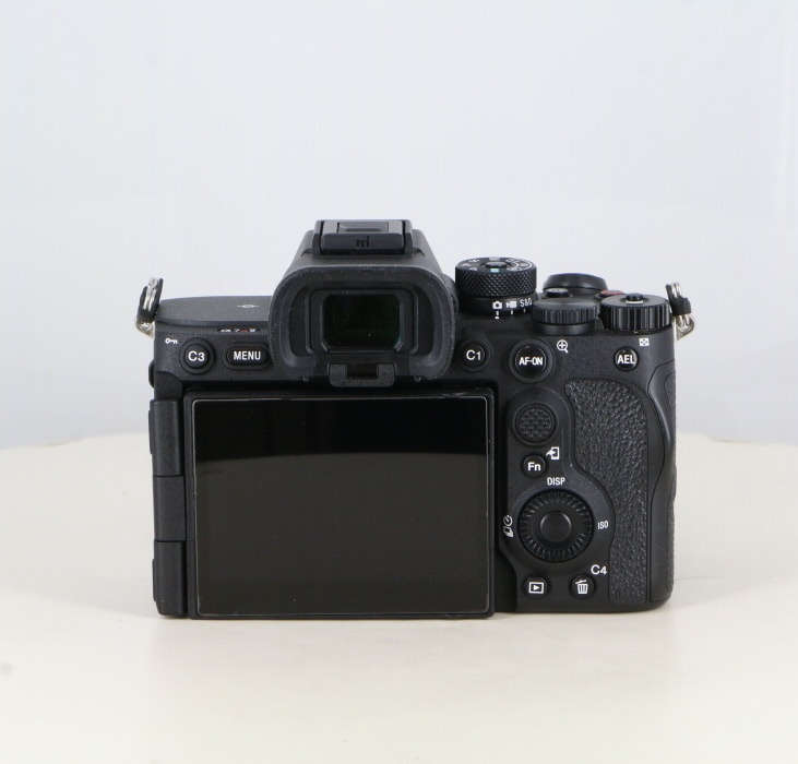 ソニー α7RV (ILCE-7RM5) ボデイ