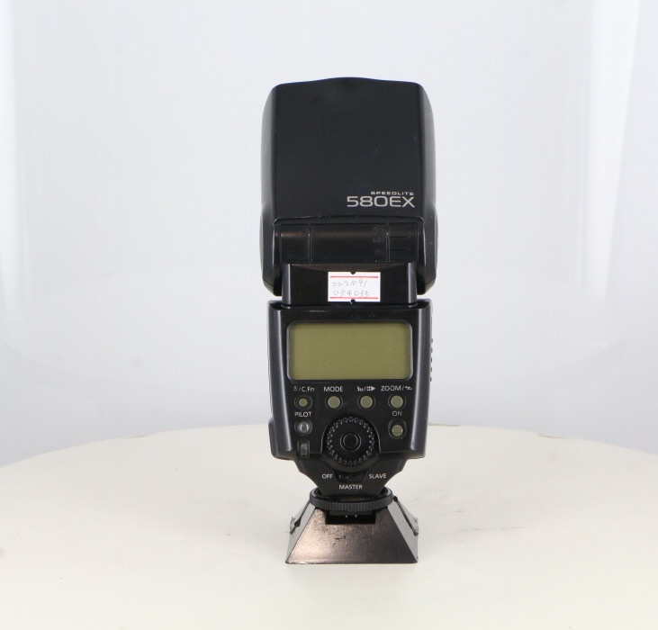 キヤノン スピードライト 580EX