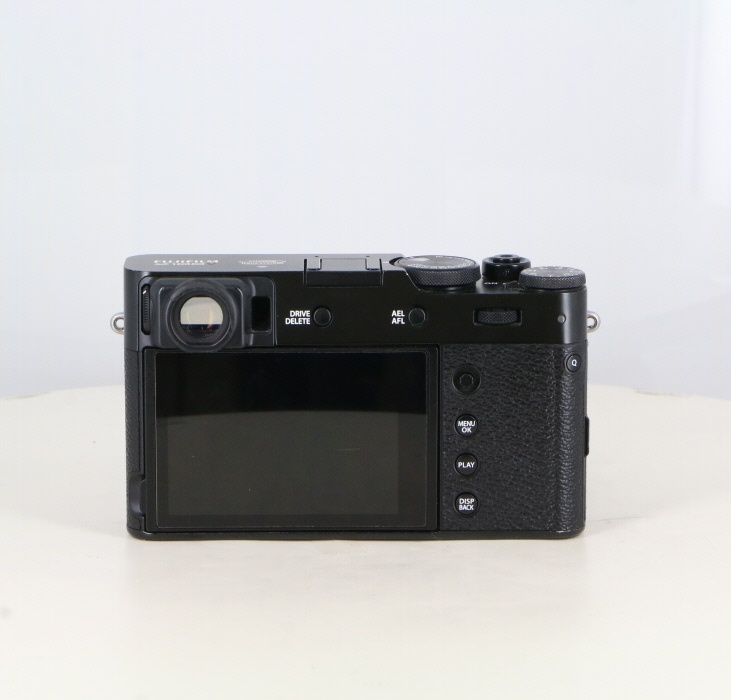 フジフイルム X100V ブラック