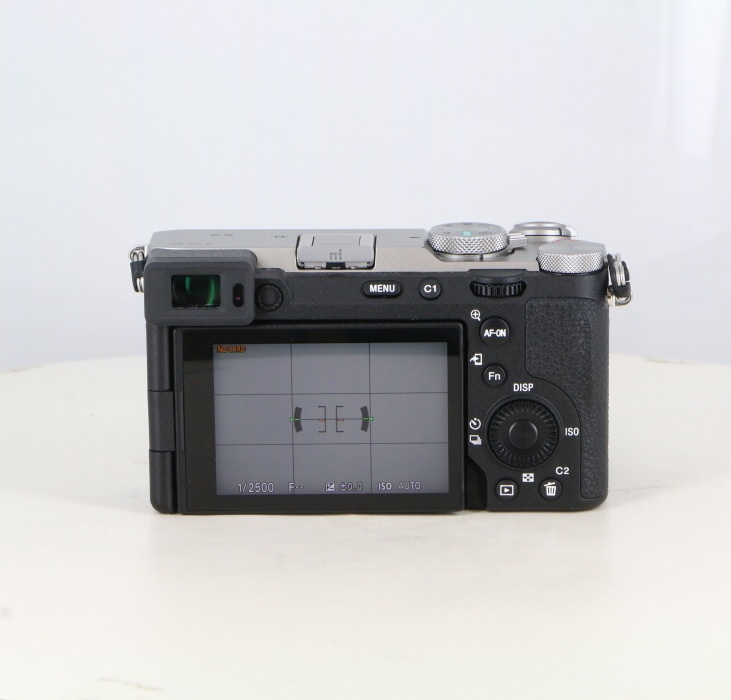 ソニー α7CII ボディ (ILCE-7CM2) ボディ シルバー