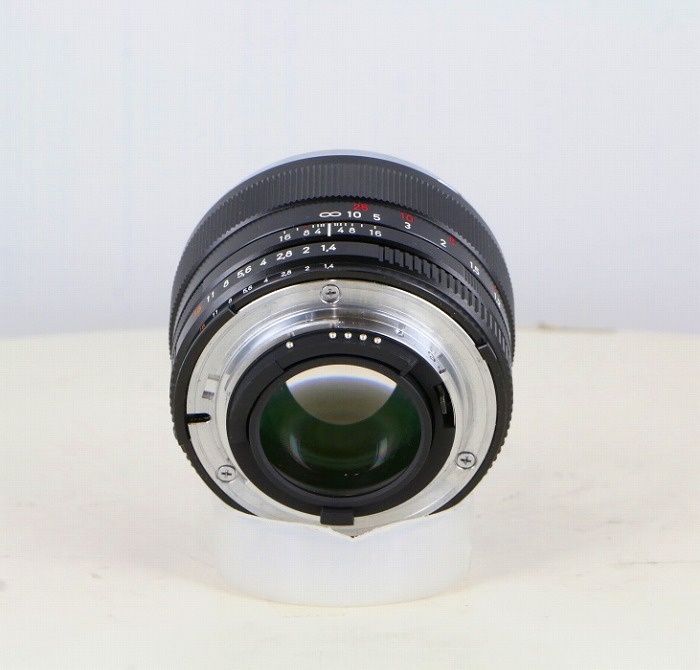 ツアイス プラナー T 50/1.4 ZF.2