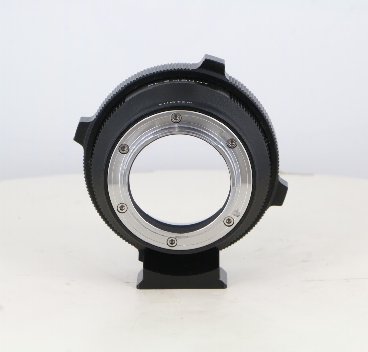 SHOTEN PL-E マウントアダプター シネカメラPL→ソニ-E