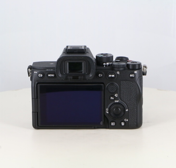 ソニー α7 IV (ILCE-7M4)ボディ