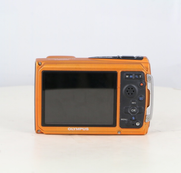 オリンパス TOUGH TG-310 オレンジ
