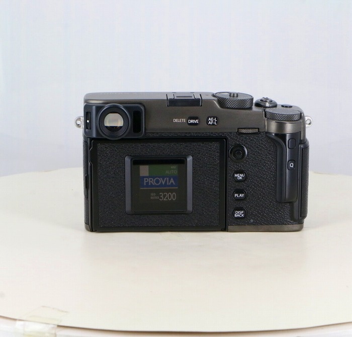 フジフイルム X-PRO3 DRブラツク