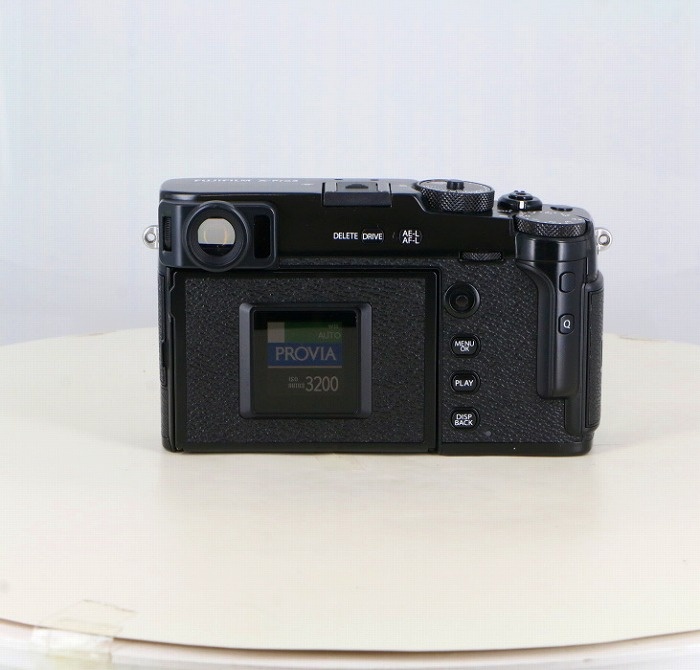 フジフイルム X-PRO3 ブラック